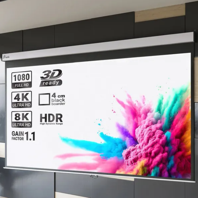 DIAMOND 4D-A.T. Series | Projector Screens & Accessories | Cineversum